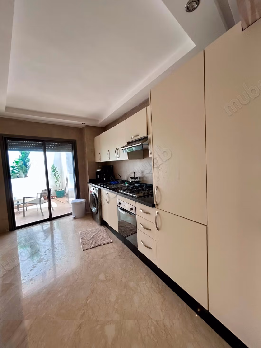 Gemeubileerd duplex te koop Victor Hugo, Marrakech