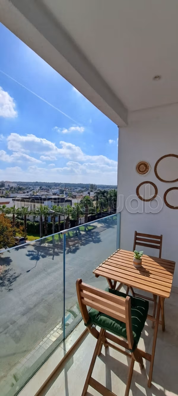 Appartement neuf meublé de très haut standing