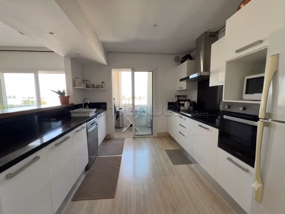 Exceptional S2 Apartment, Marsa Ville