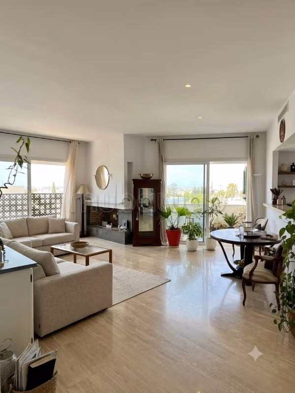 Appartamento S2 eccezionale, Marsa Ville
