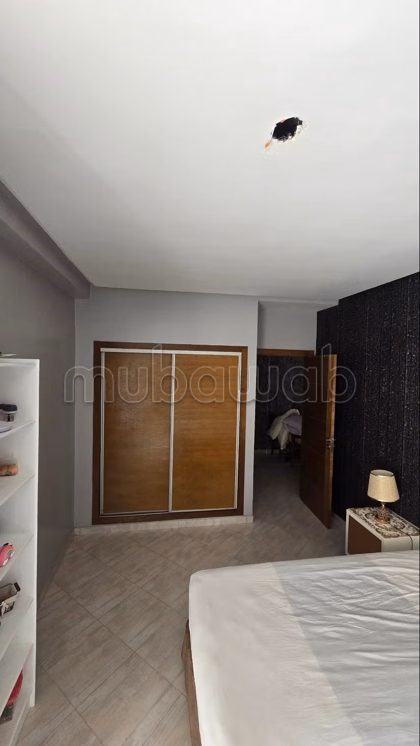 Superbo appartamento in affitto a M'Diq. 2 camere piacevoli. Arredato