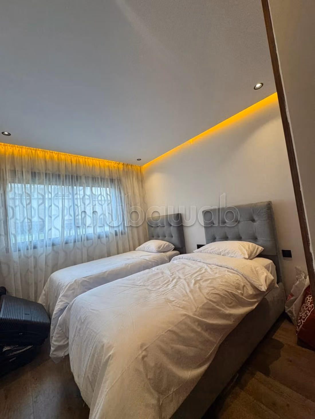 Gestoffeerd Appartement Te Huur Iberia Tanger
