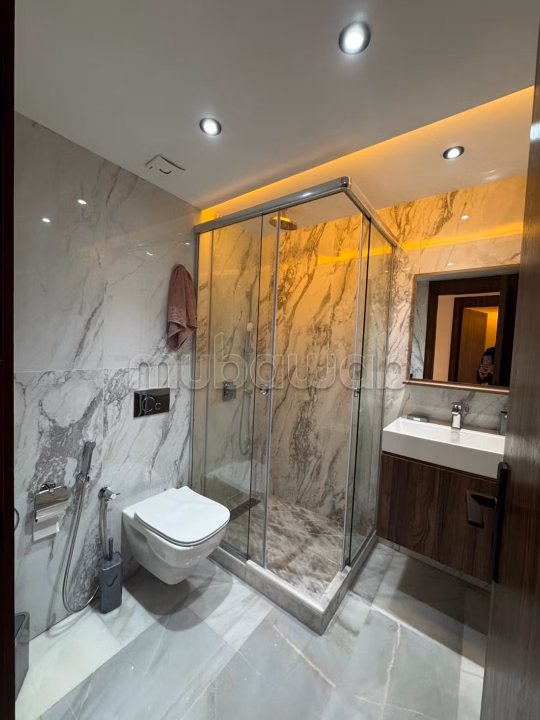 Gestoffeerd Appartement Te Huur Iberia Tanger