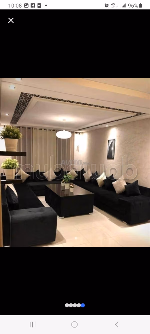 Appartementen te huur in het stadscentrum. 1 slaapkamer. Minimale aantal nachten 1