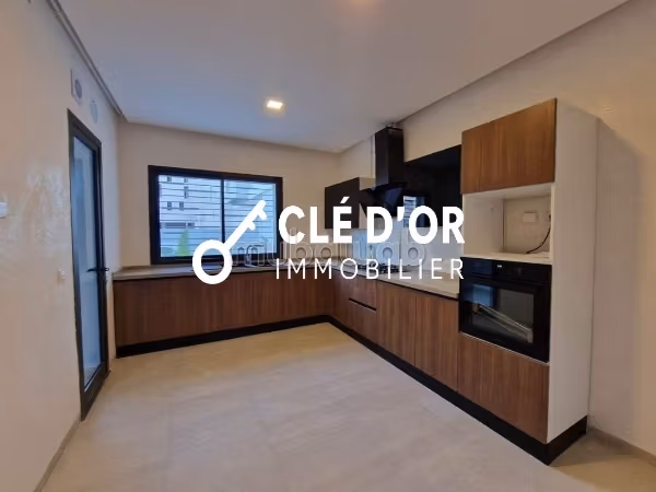 Duplex S4 for rent in Jardins de Carthage