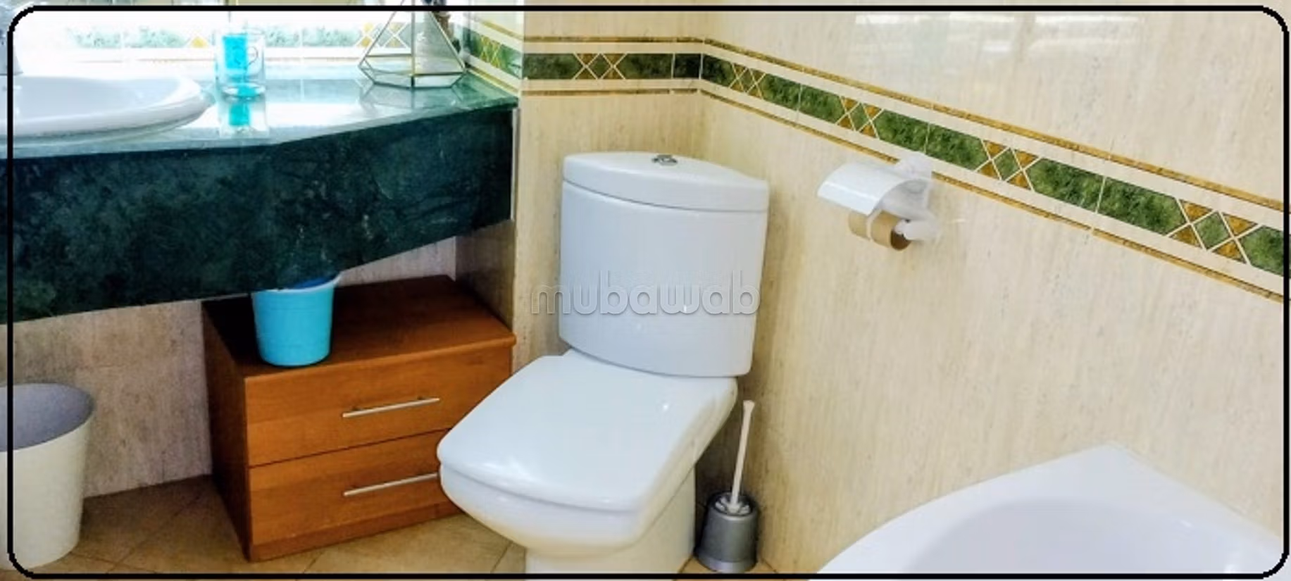 Sublime Appartement Meublé 150m² à Louer Princesse