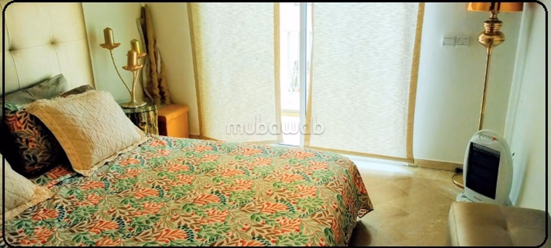 Sublime Appartement Meublé 150m² à Louer Princesse