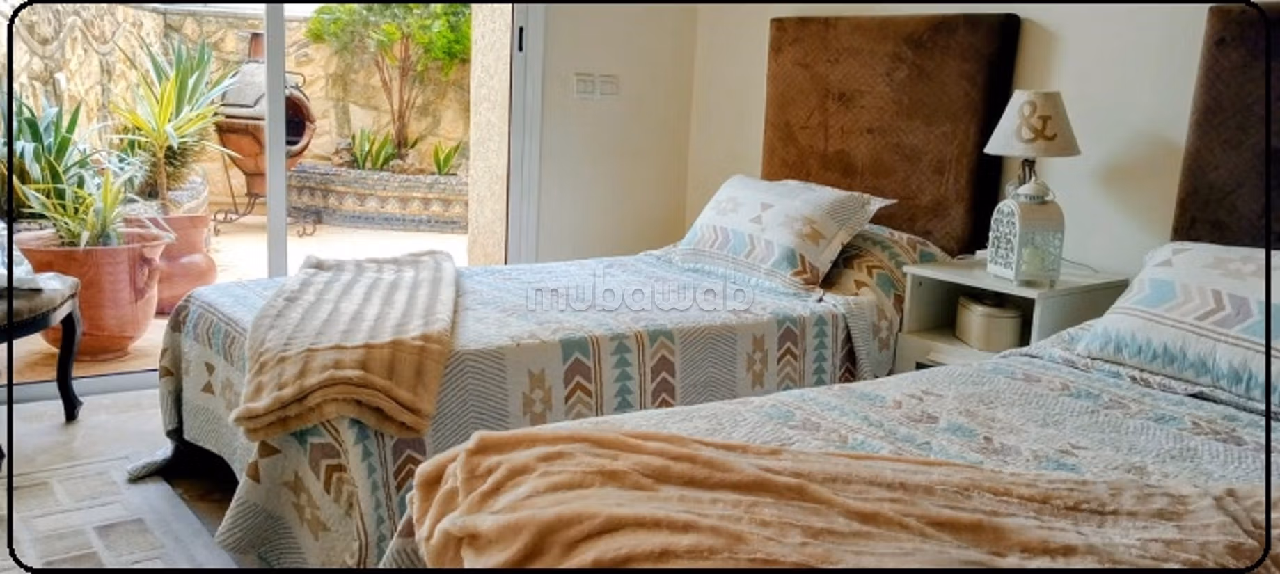 Sublime Appartement Meublé 150m² à Louer Princesse