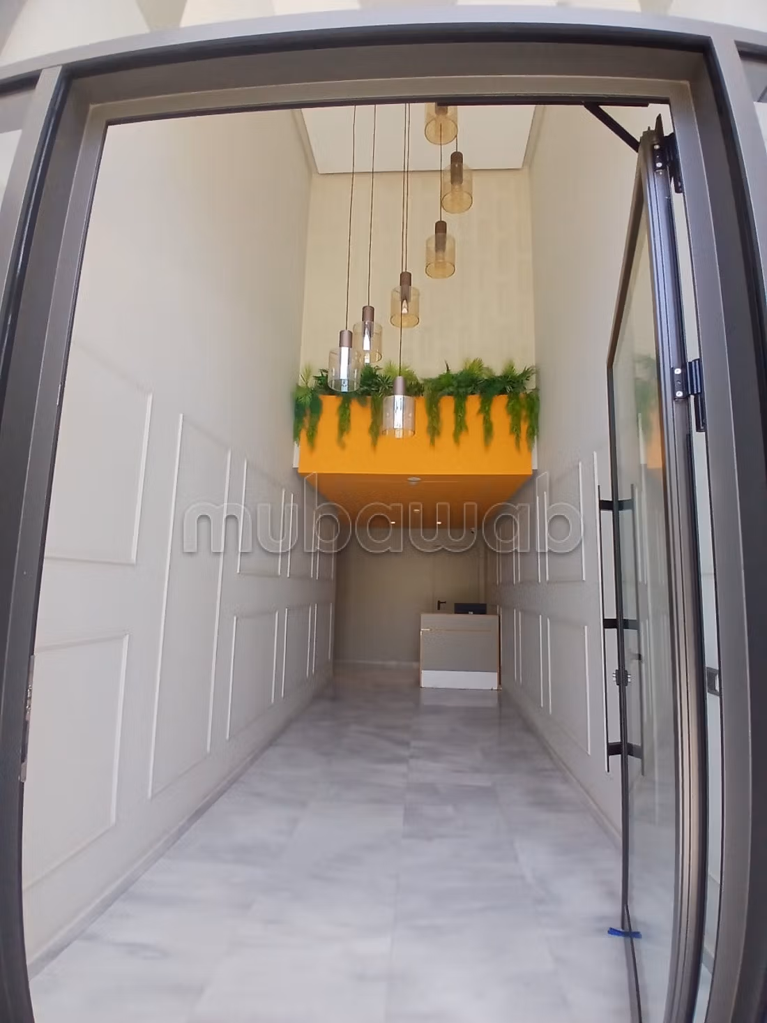 Bureau En Duplex A Louer Place Mozart 
Tanger