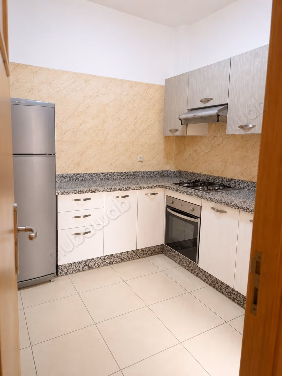 Appartamento arredato in affitto 3 camere Ain Mezouar