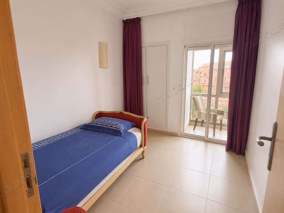 Appartamento arredato in affitto 3 camere Ain Mezouar
