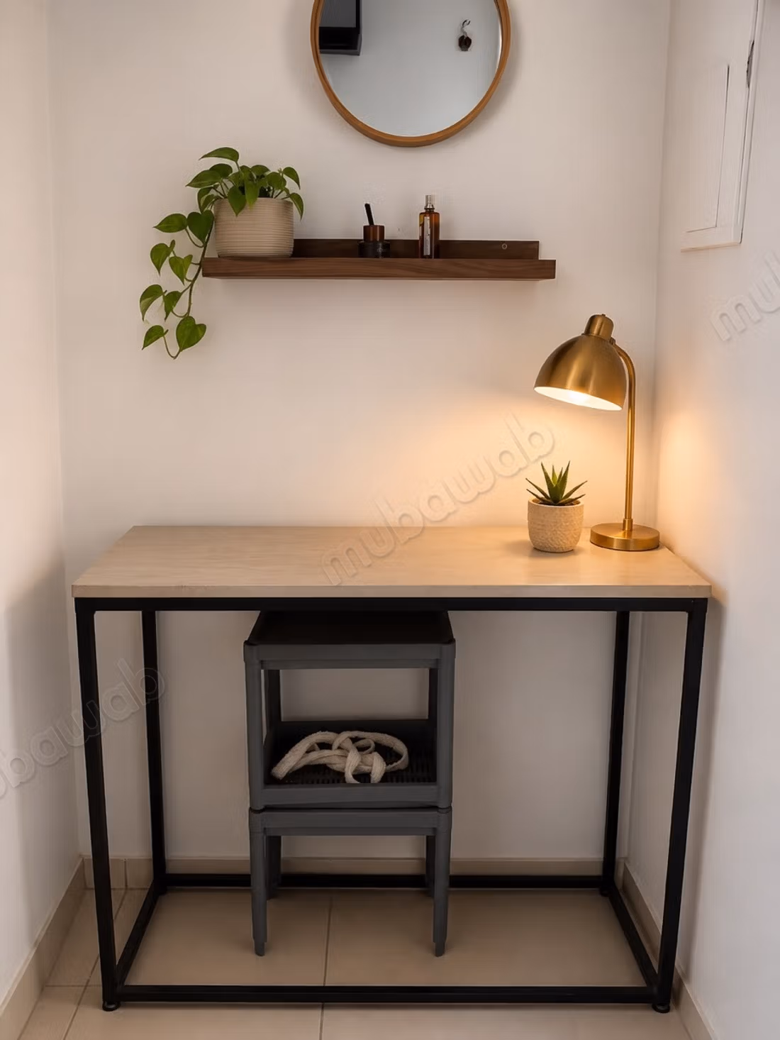 Appartamento arredato in affitto 3 camere Ain Mezouar