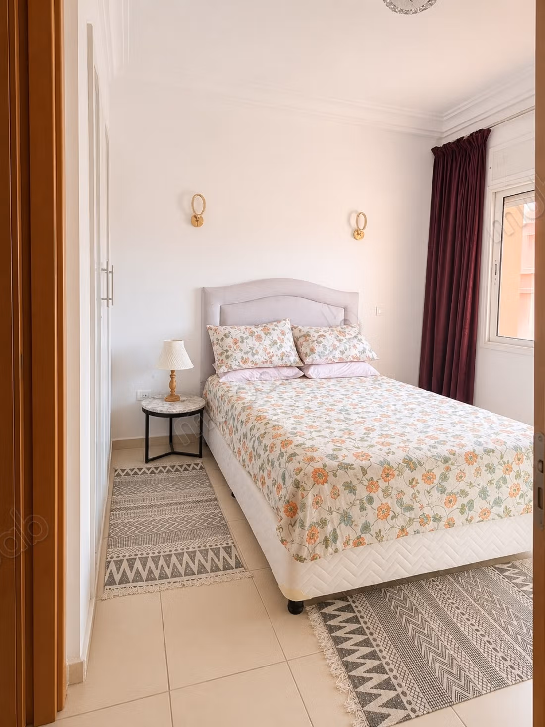 Appartamento arredato in affitto 3 camere Ain Mezouar