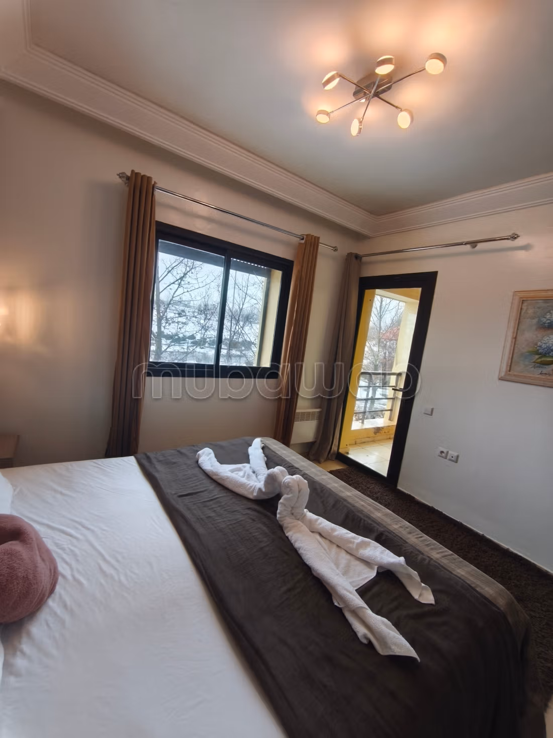 Bel appart dans un hotel