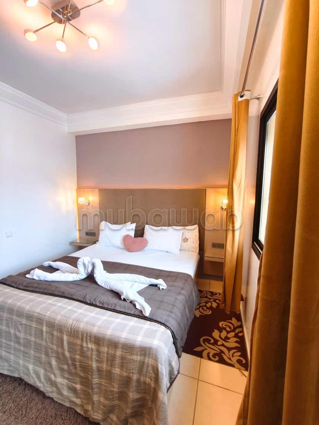 Bel appart dans un hotel
