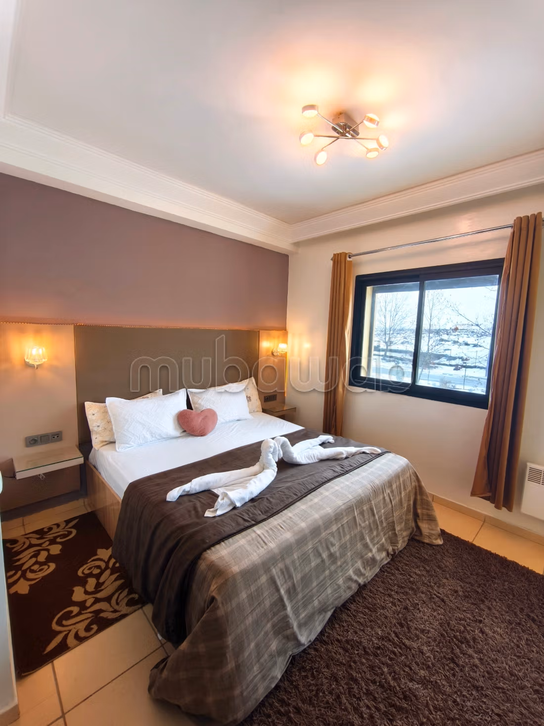 Bel appart dans un hotel