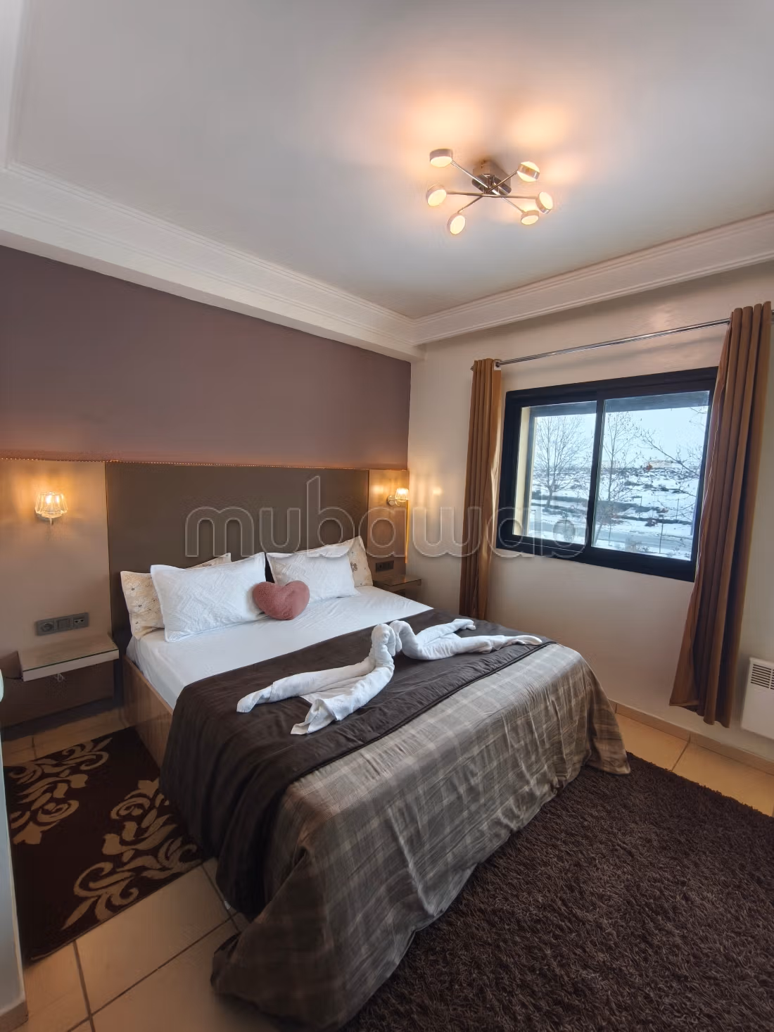 Bel appart dans un hotel