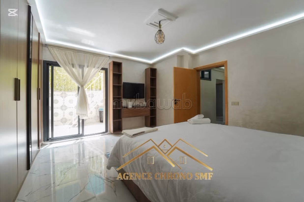Villa te huur per dag in de Charaf-buurt van Agadir