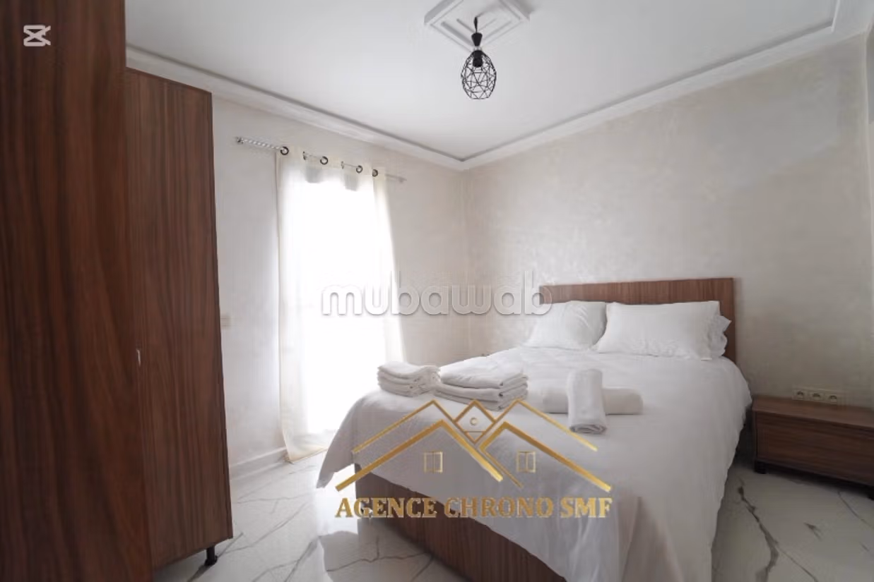 Villa te huur per dag in de Charaf-buurt van Agadir