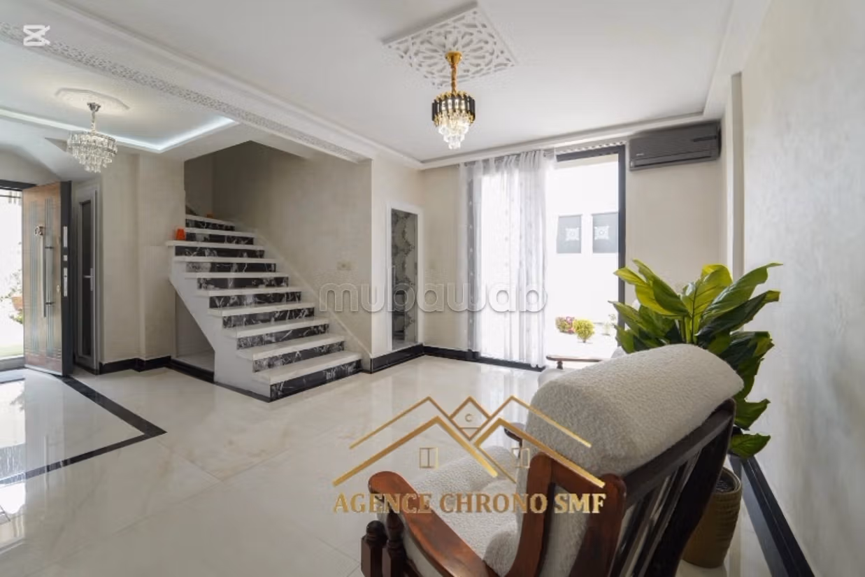Villa te huur per dag in de Charaf-buurt van Agadir
