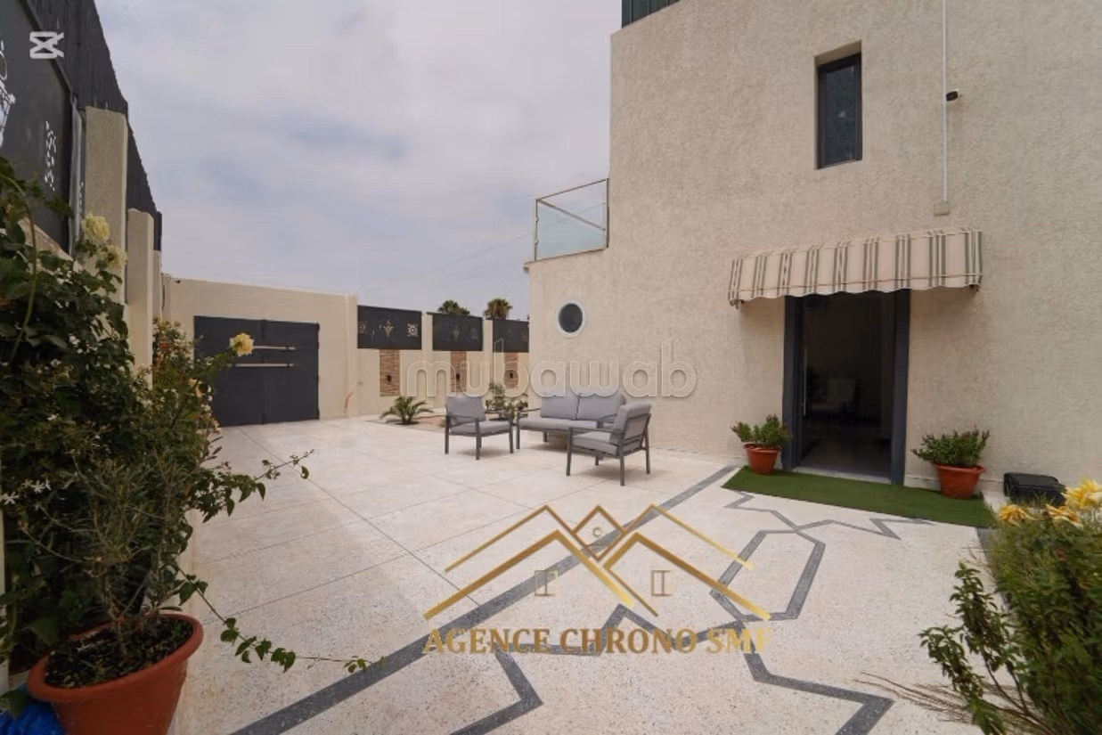 Villa te huur per dag in de Charaf-buurt van Agadir