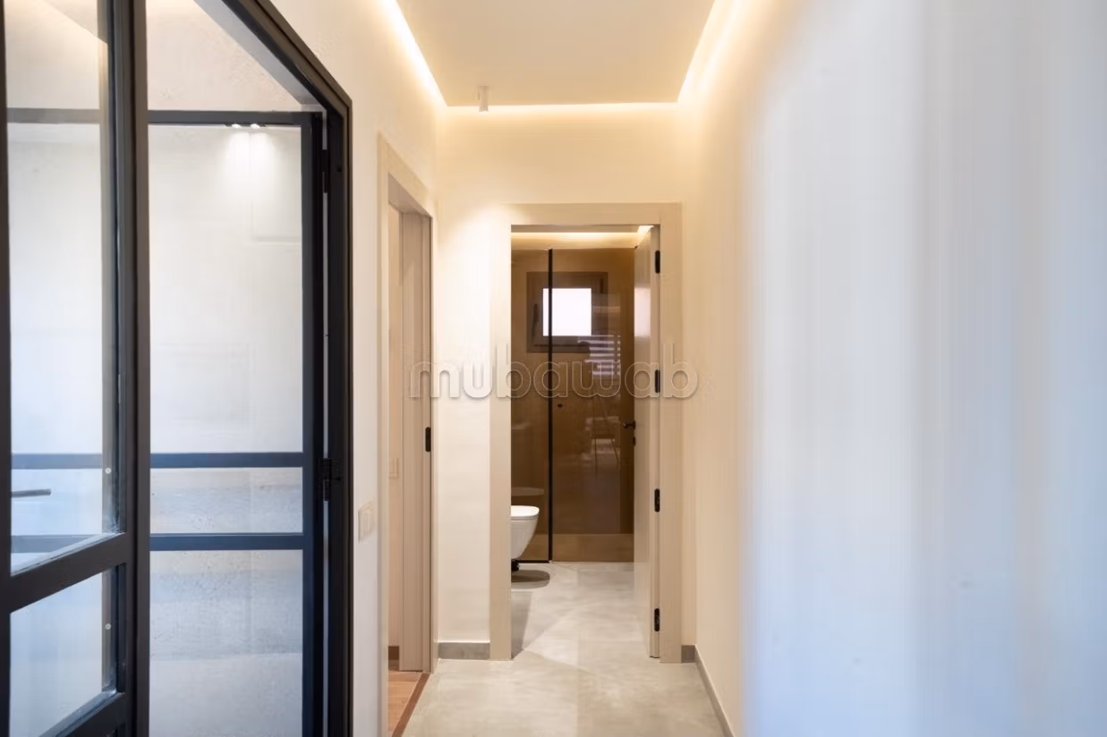 Appartamento Arredato in Affitto a Guéliz LOM26109