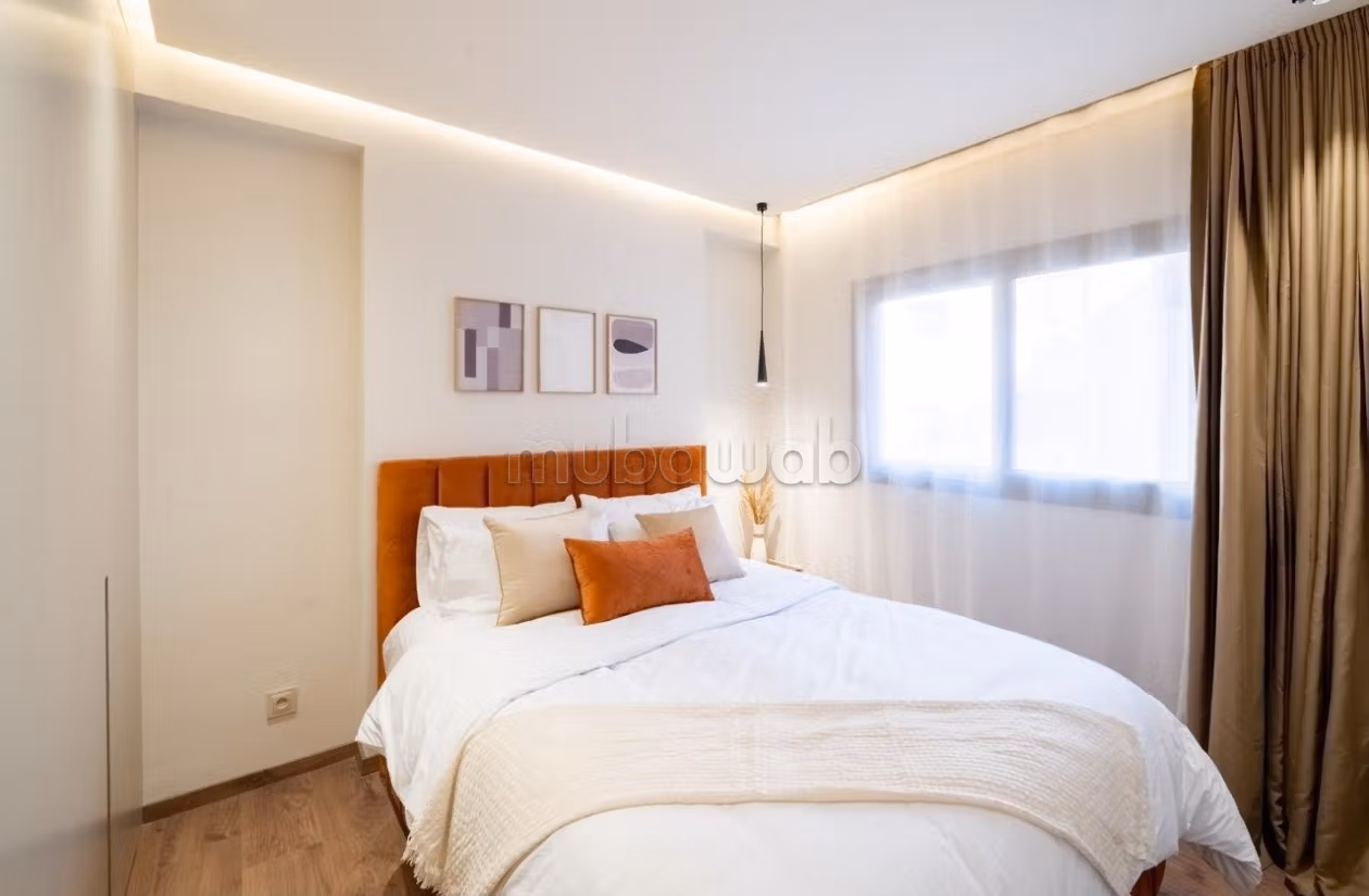Appartamento Arredato in Affitto a Guéliz LOM26109