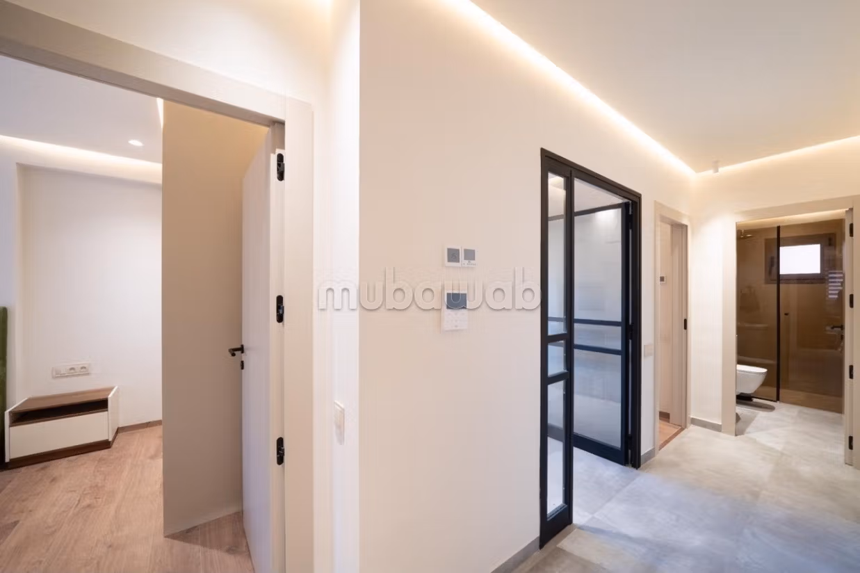 Appartamento Arredato in Affitto a Guéliz LOM26109