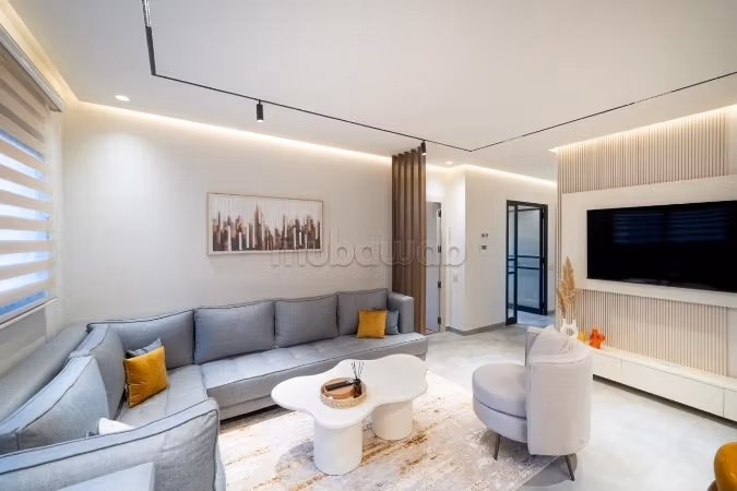 Furnished Apartment for Rent in Guéliz LOM26109