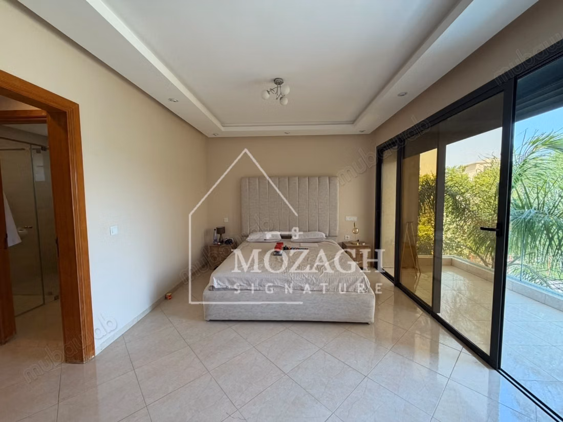 Jolie villa 4 chambres avec piscine privée à Targa