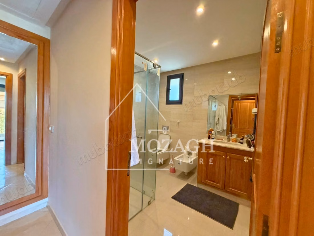 Jolie villa 4 chambres avec piscine privée à Targa