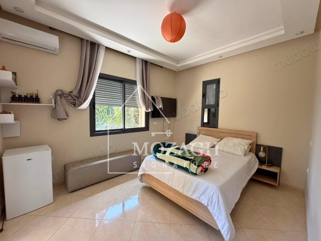 Jolie villa 4 chambres avec piscine privée à Targa