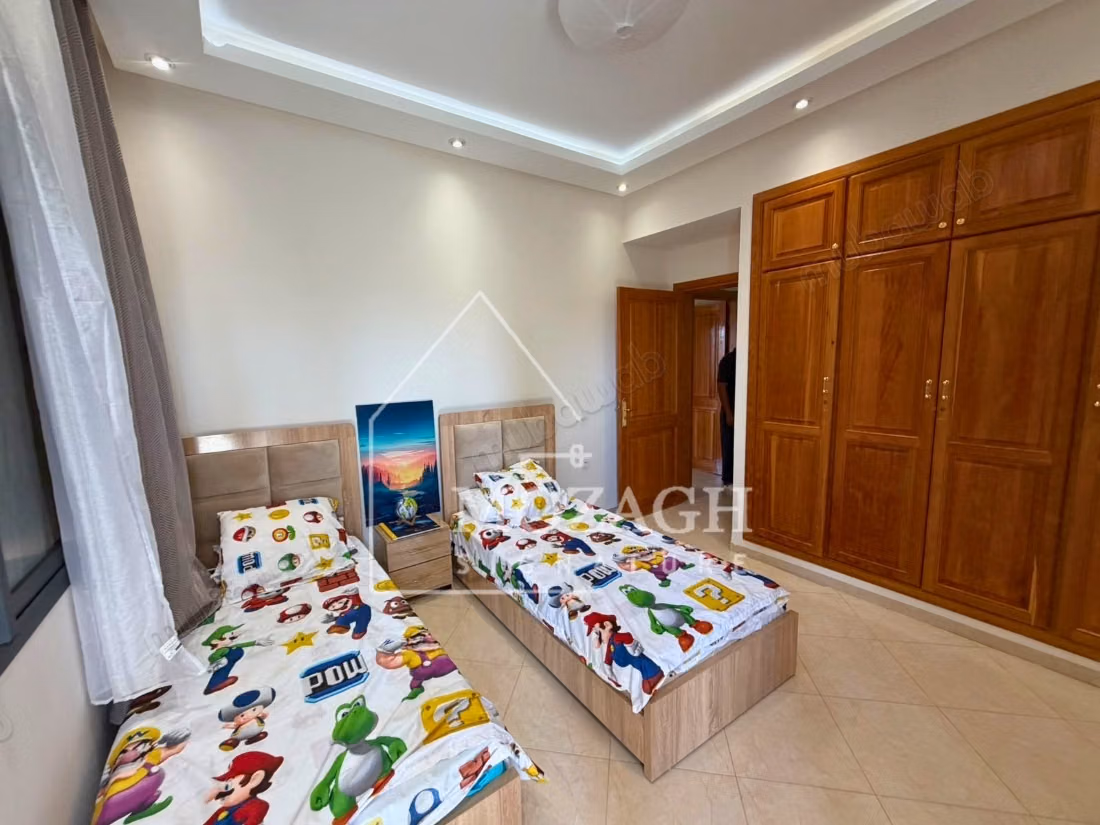 Jolie villa 4 chambres avec piscine privée à Targa