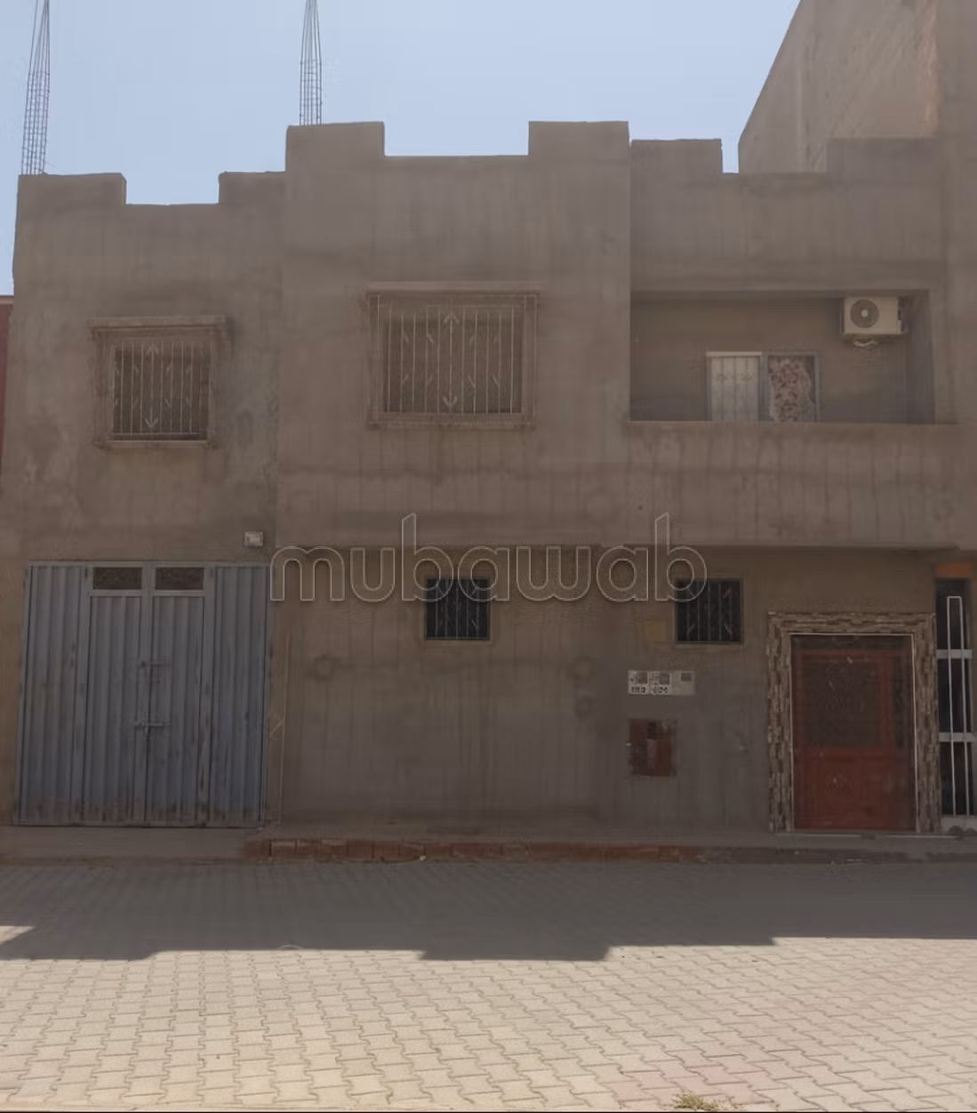 Casa R2 con garage a Tamansourt Marrakech