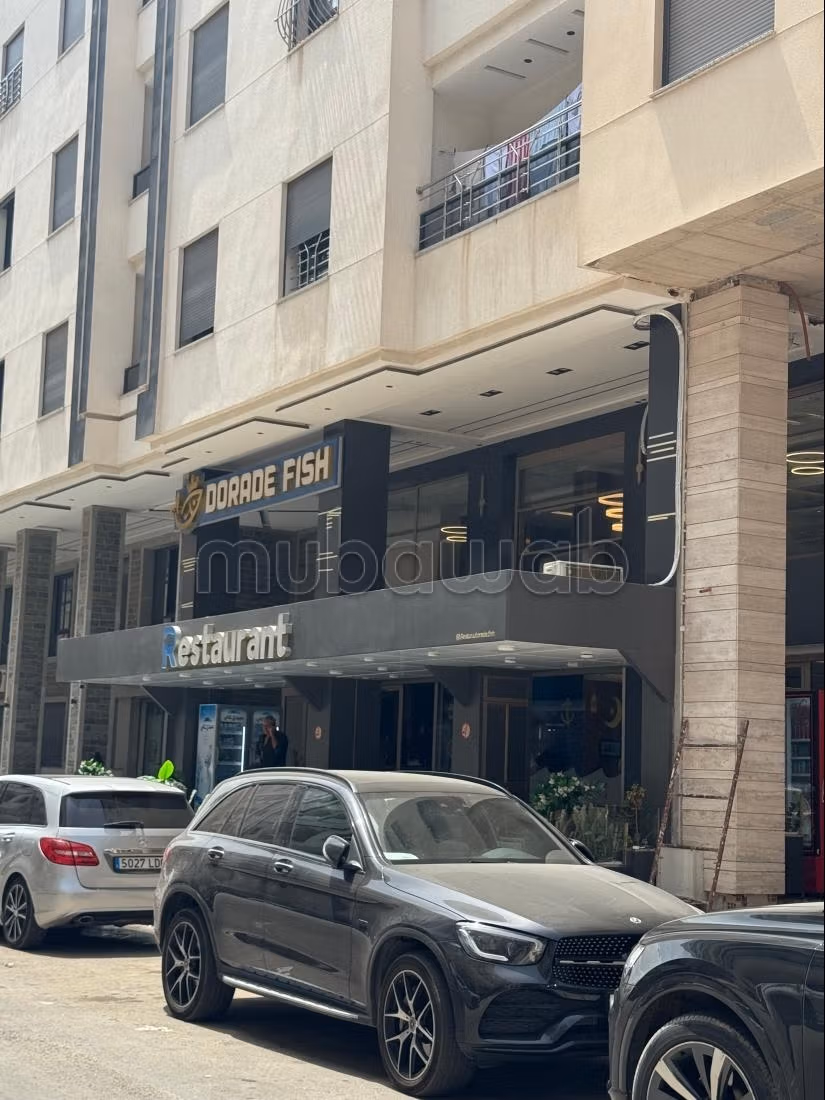 Commercieel pand Restaurant Nador hay al matar