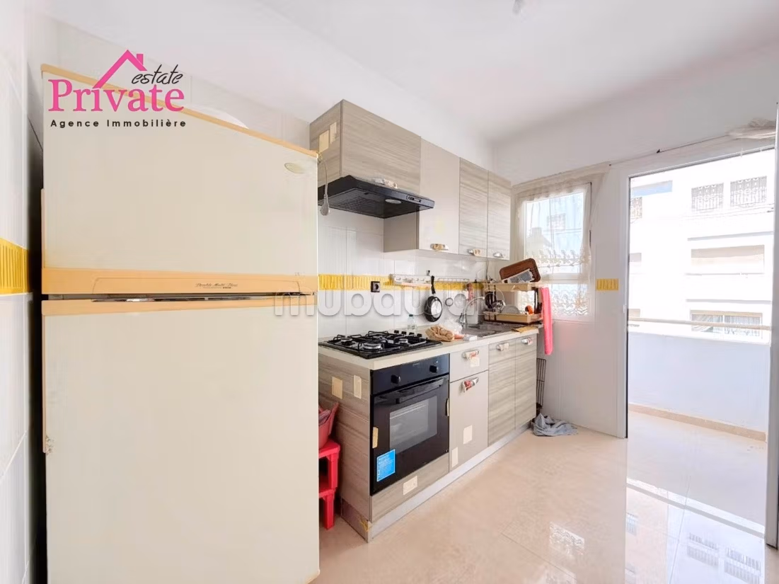 Location Appartement 50 m² Val Fleuri Tanger