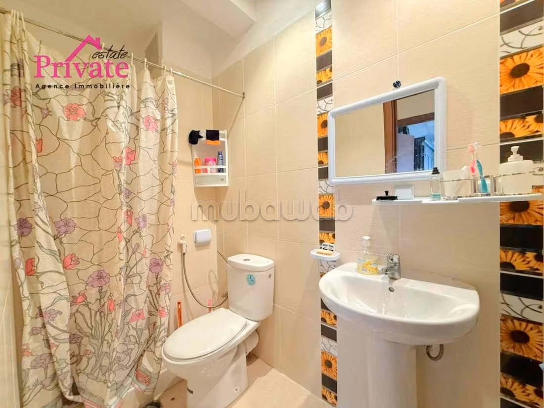 Location Appartement 50 m² Val Fleuri Tanger