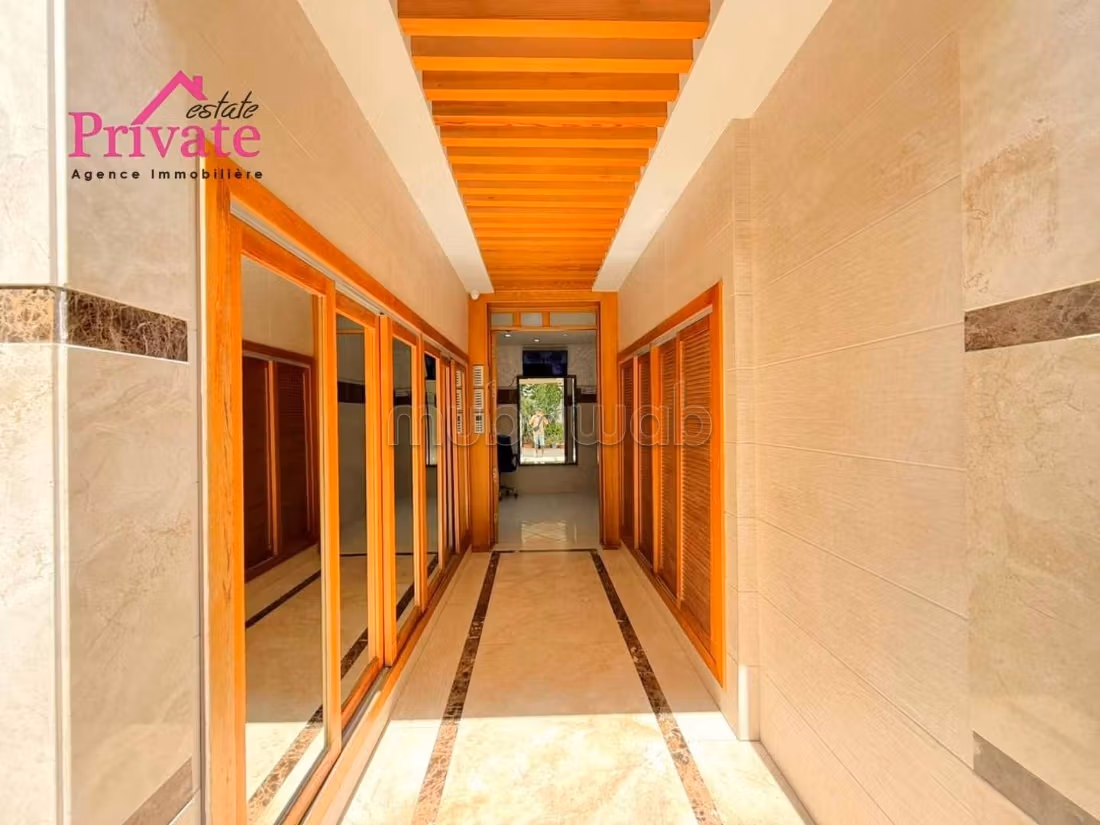 Location Appartement 50 m² Val Fleuri Tanger