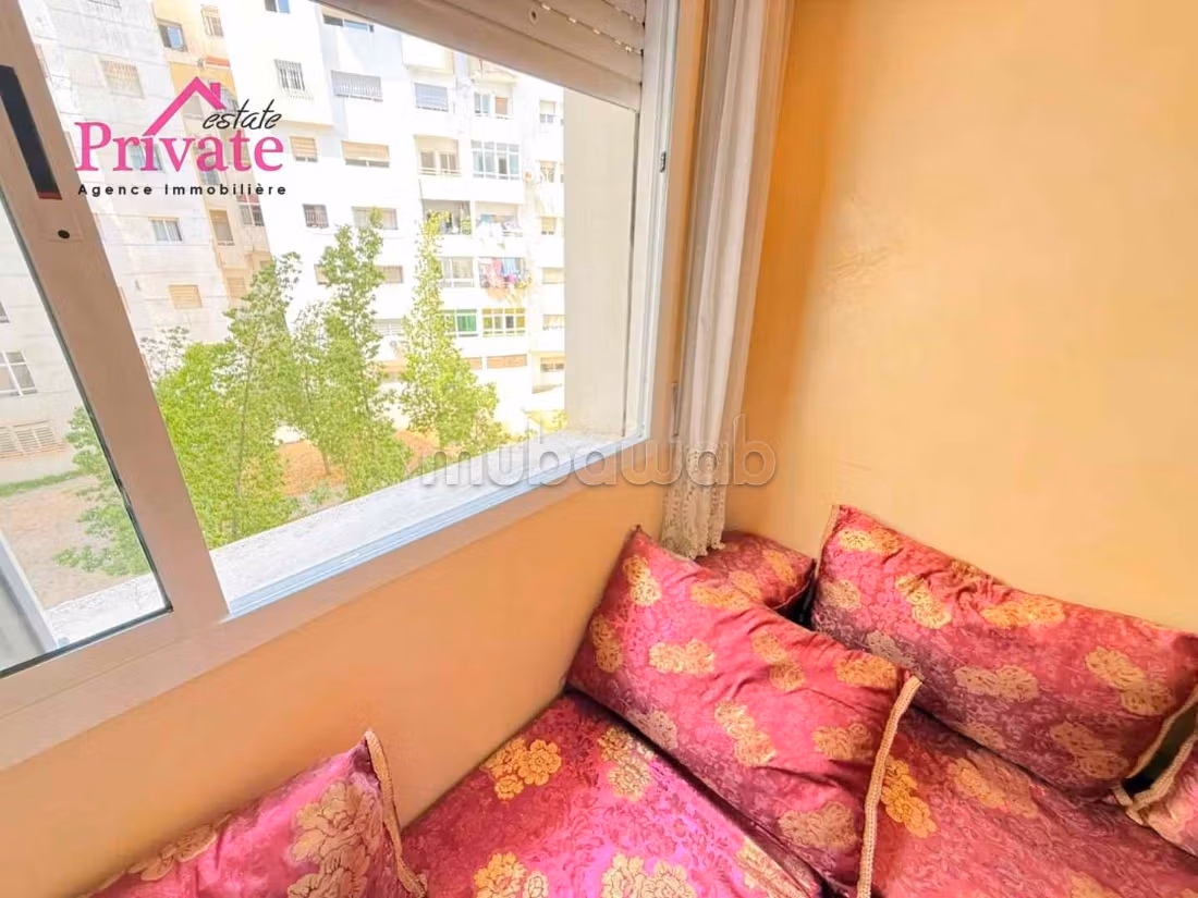 Location Appartement 50 m² Val Fleuri Tanger