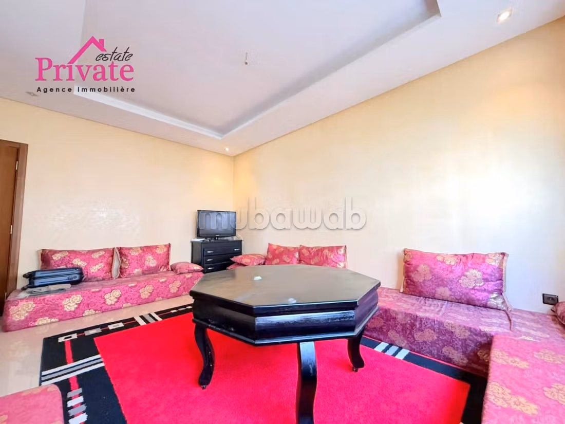 Location Appartement 50 m² Val Fleuri Tanger