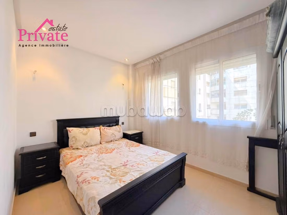 Location Appartement 50 m² Val Fleuri Tanger