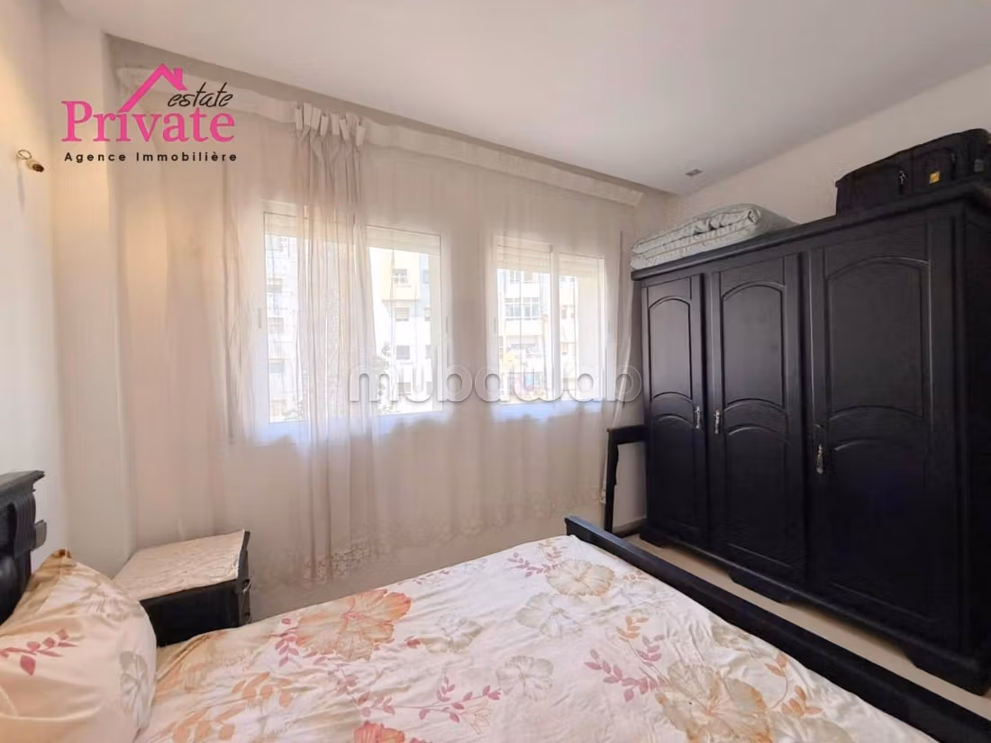 Location Appartement 50 m² Val Fleuri Tanger