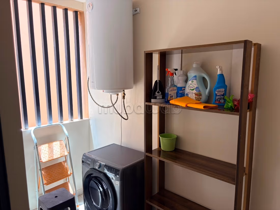 Élégant appartement 2 chambres à Guéliz – Résidence de standing avec piscine