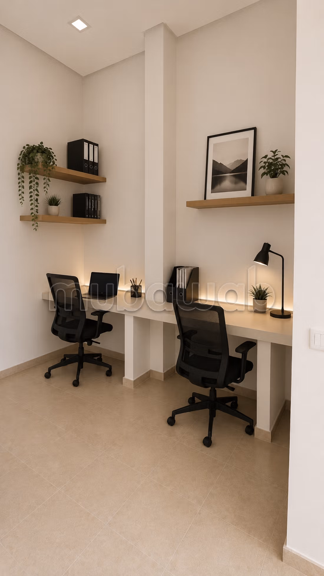Nuovo spazio commerciale con soppalco - 72 m²