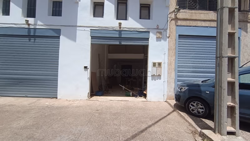 New commercial space with mezzanine – 72 m²