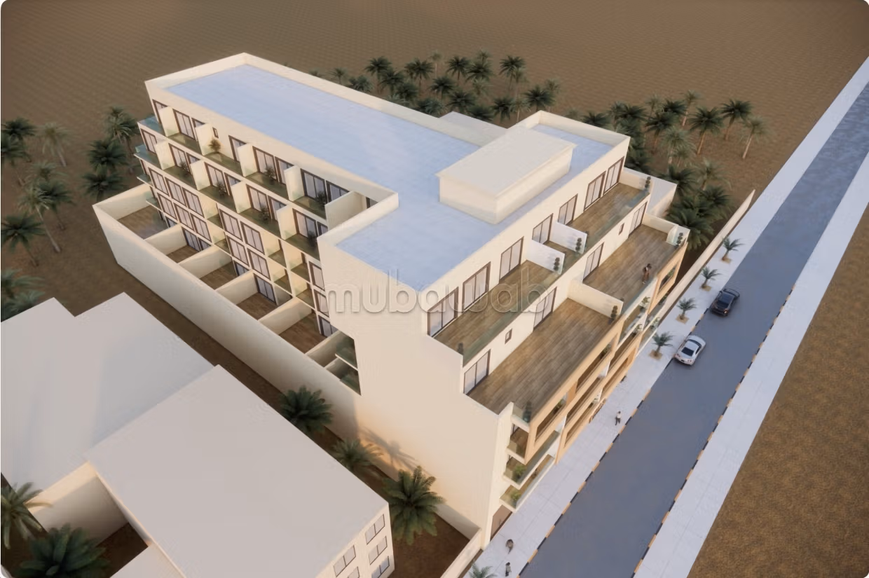 Hermès 25 Studios & Appartements avec Piscine — 3