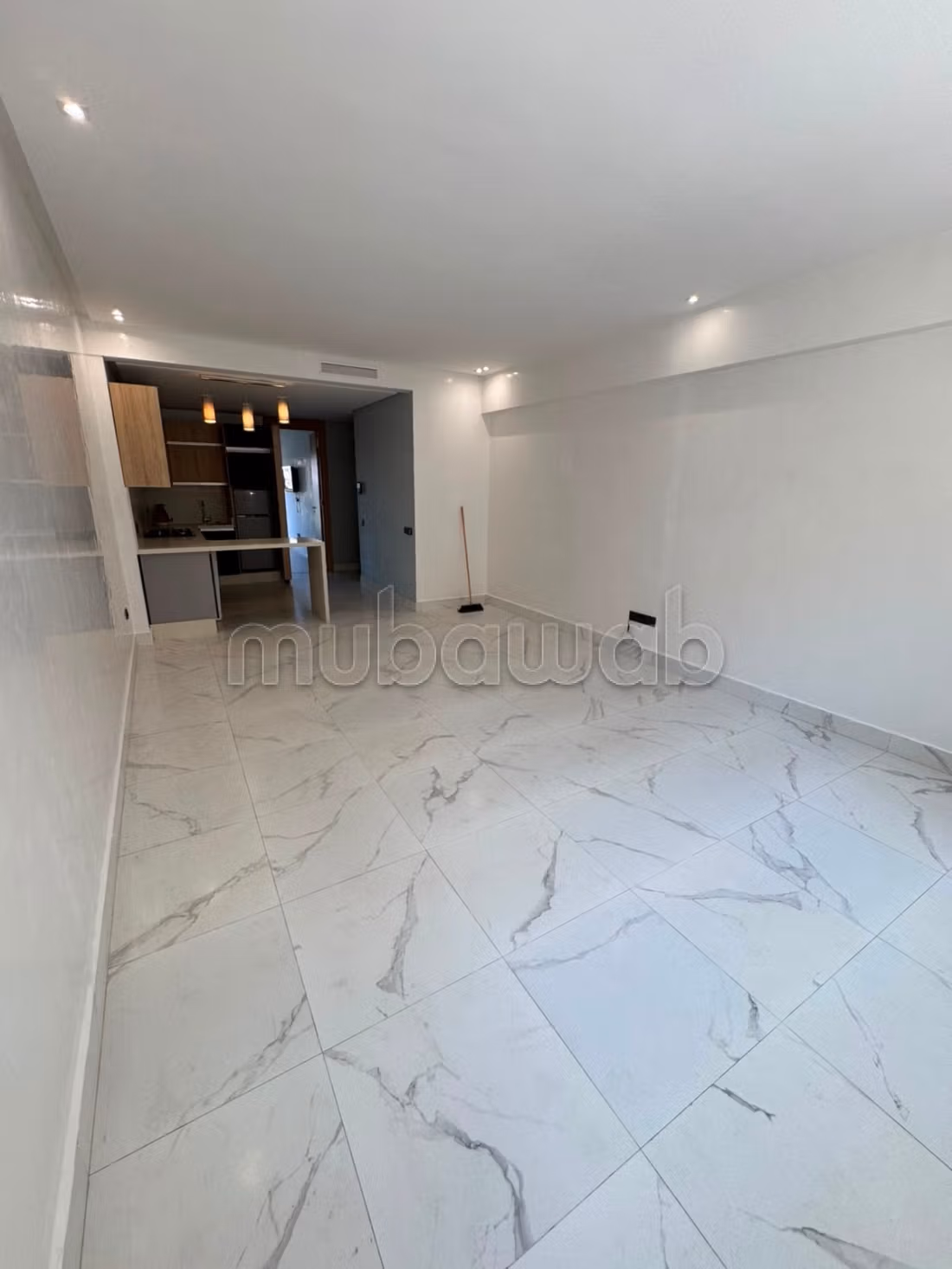 Studio oasis vide