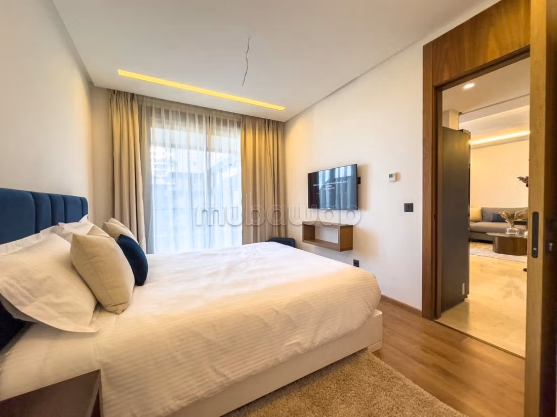 Studio in affitto in Casa Finance City