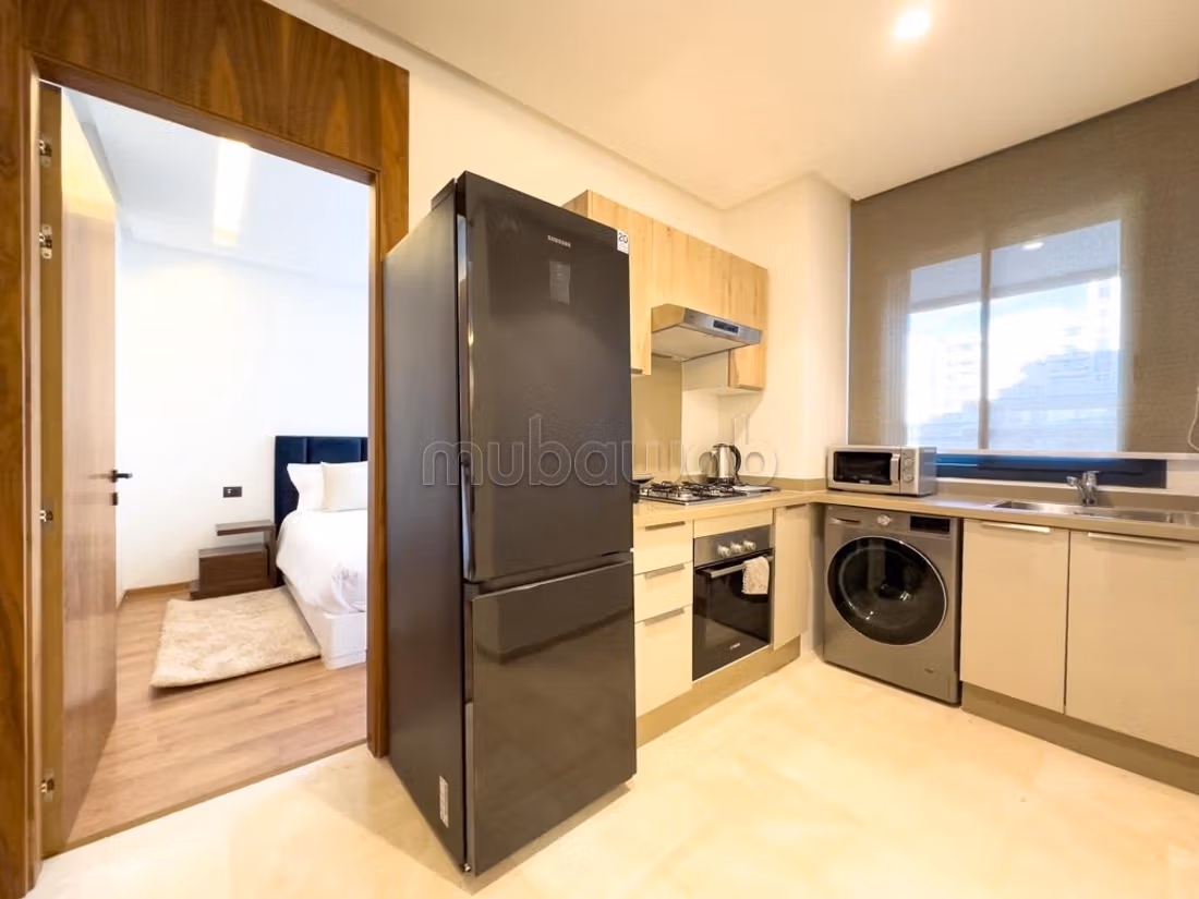Studio in affitto in Casa Finance City