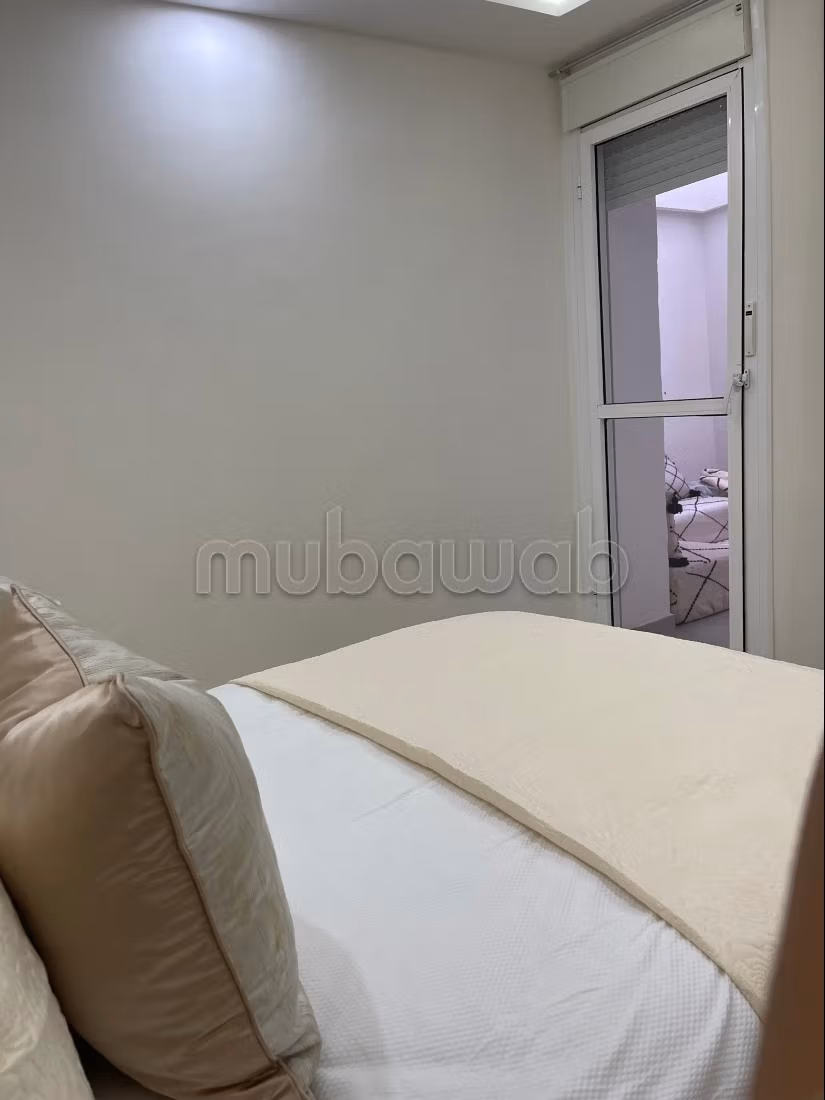 Luxurious New Apartment